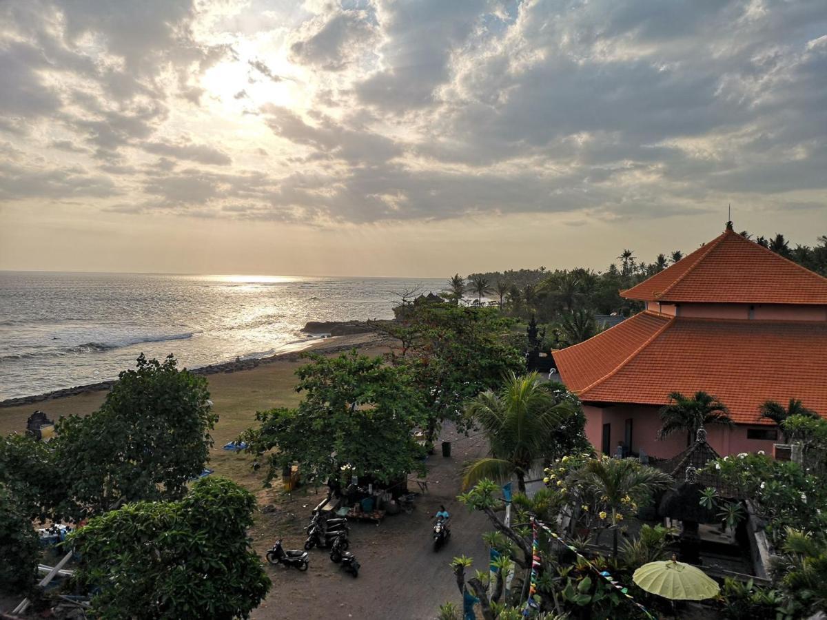 Udara Bali Yoga Detox & Spa Canggu Exterior foto