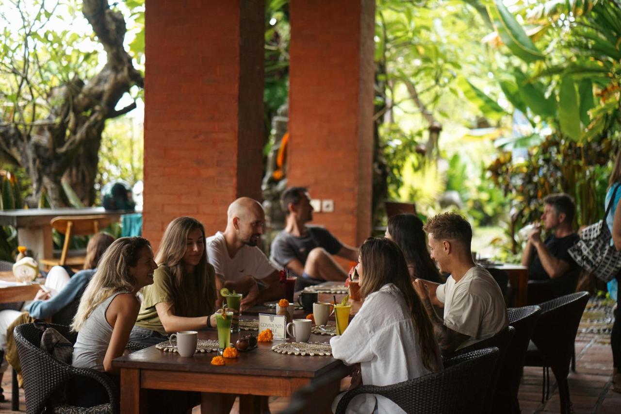 Udara Bali Yoga Detox & Spa Canggu Exterior foto