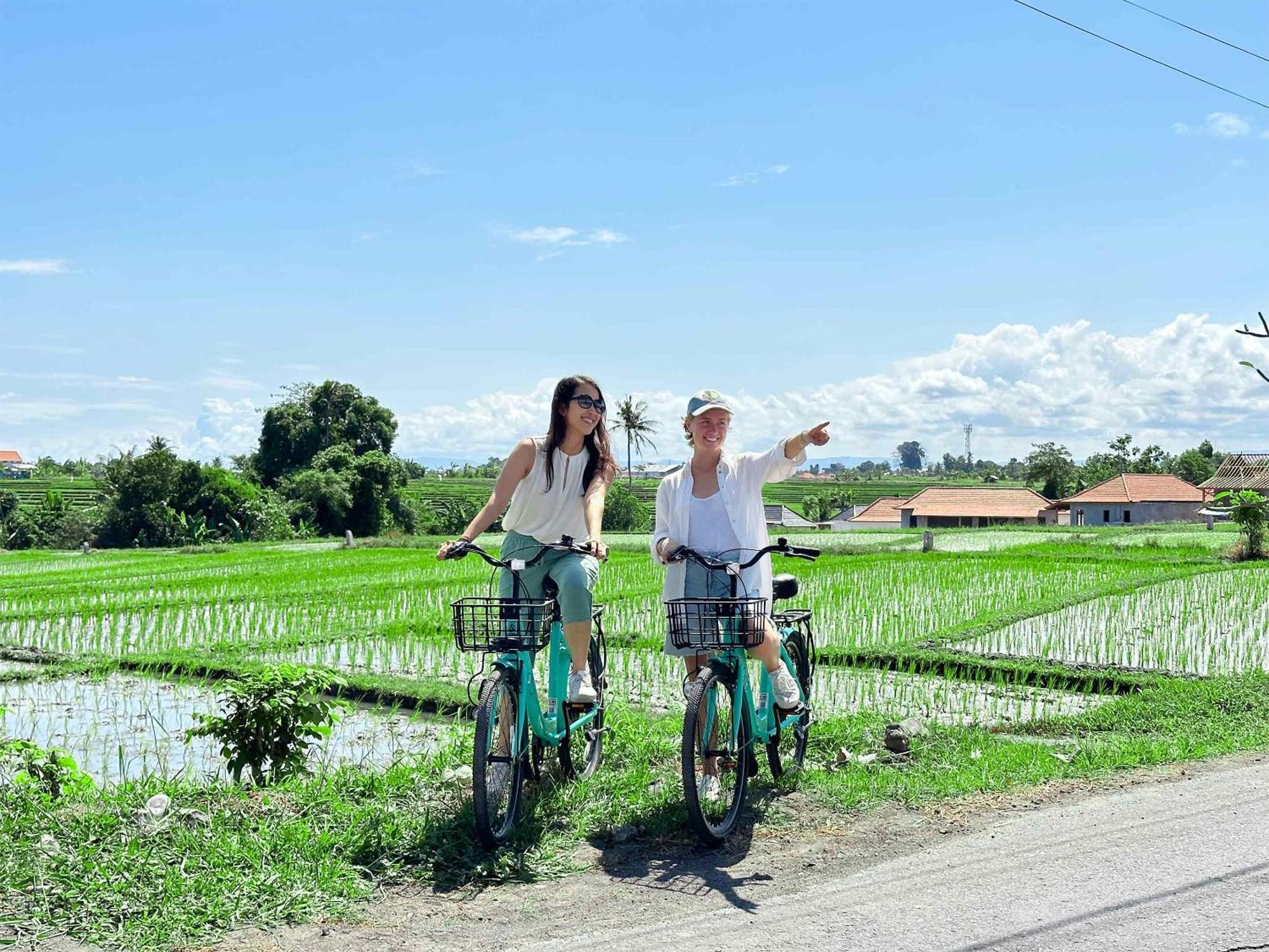 Udara Bali Yoga Detox & Spa Canggu Exterior foto