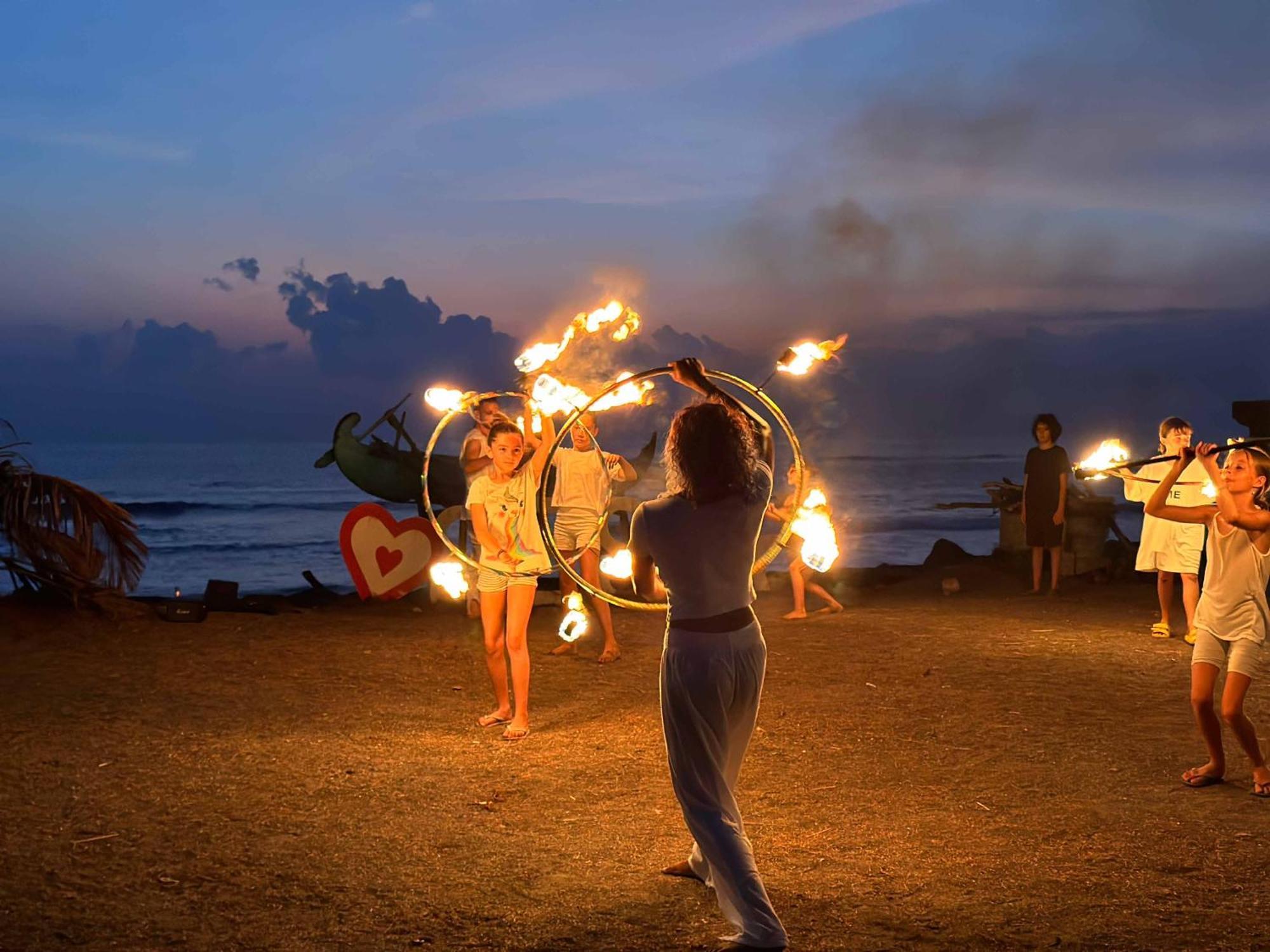 Udara Bali Yoga Detox & Spa Canggu Exterior foto